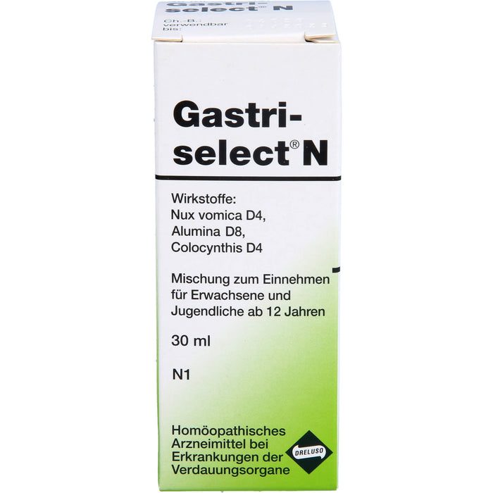 Gastriselect N Tropf., 30 ml TRO