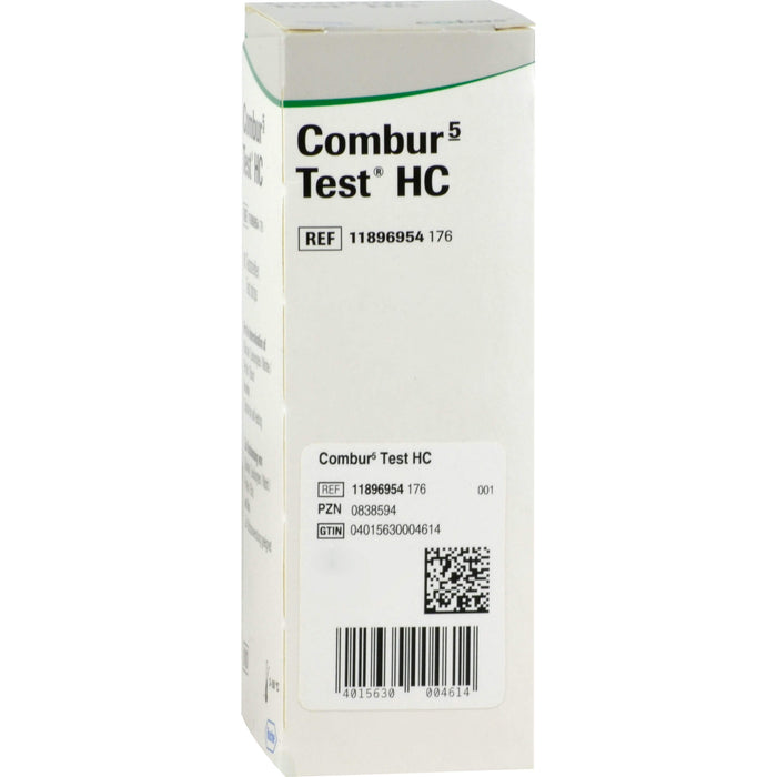 Combur 5 Test HC Teststreifen, 10 pcs. Test strips