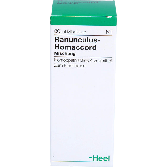 Ranunculus-Homaccord Tropf., 30 ml TRO