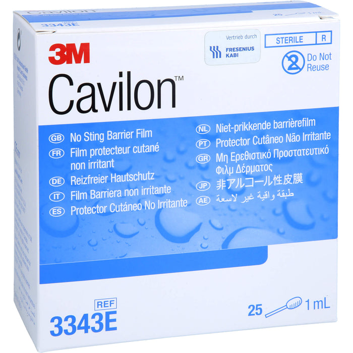 Cavilon 3M Lolly reizfr.Hautschutz, 25X1 ml