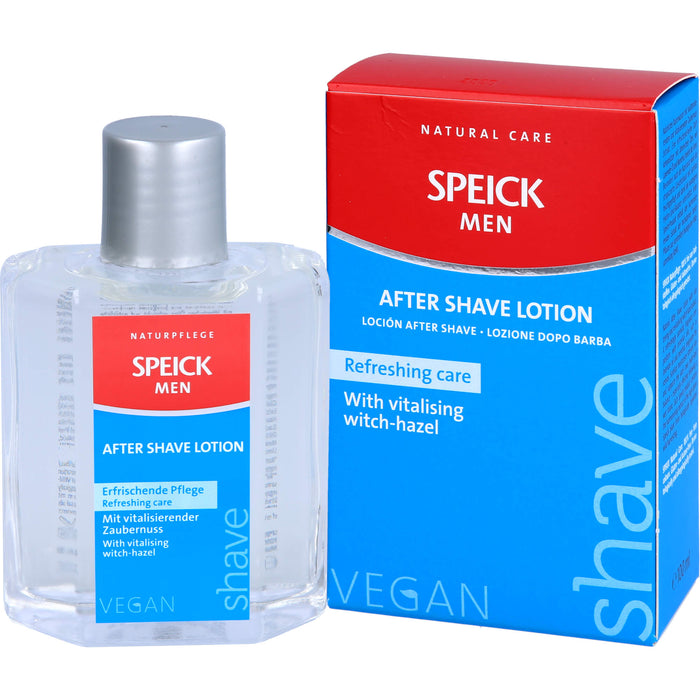 SPEICK Men After Shave Lotion, 100 ml Lotion