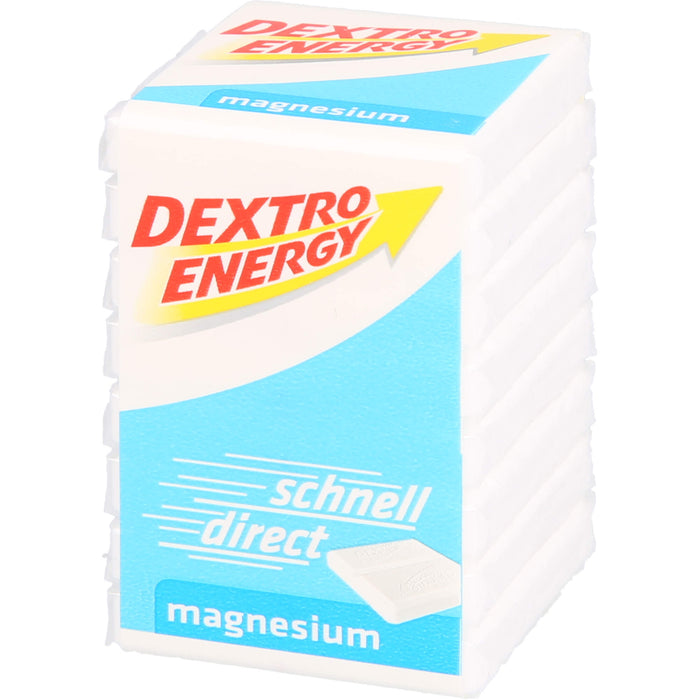 Dextro ENERGEN MAGNESIUM Würfel, 1 St. Täfelchen