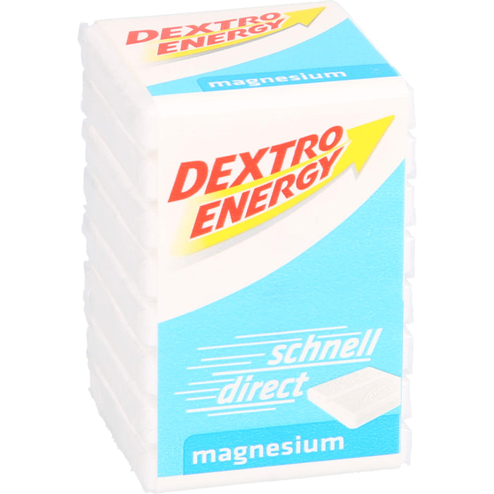 DEXTRO ENERGY schnell direkt Magnesium, 1 pcs. Tablets