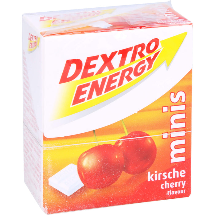 DEXTRO ENERGEY Minis Kirsche, 1 pcs. Tablets