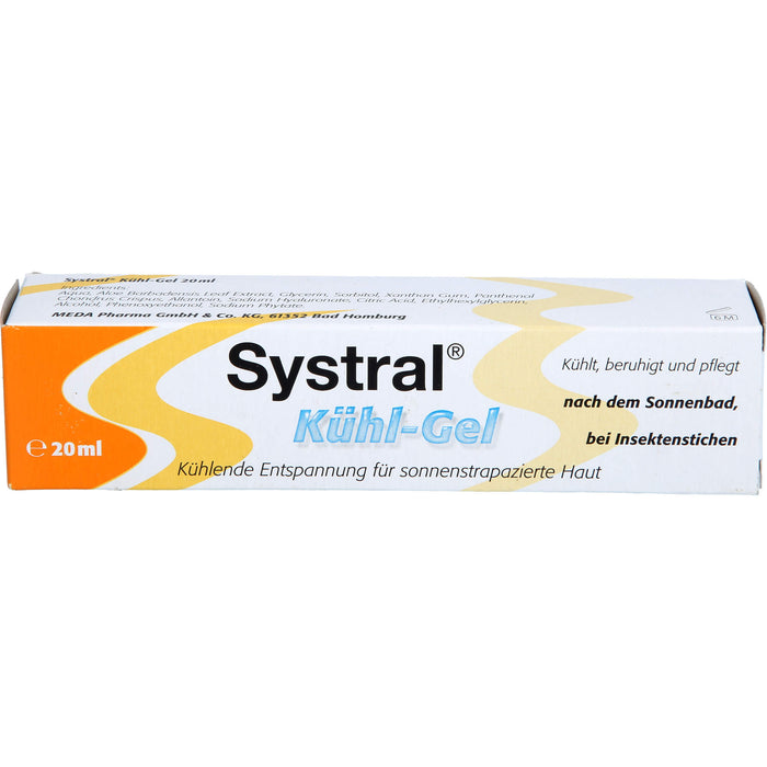 Systral Kühl-Gel, 20 ml Gel