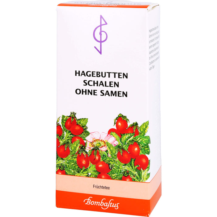 Hagebuttenschalen ohne Samen, 170 g Tee