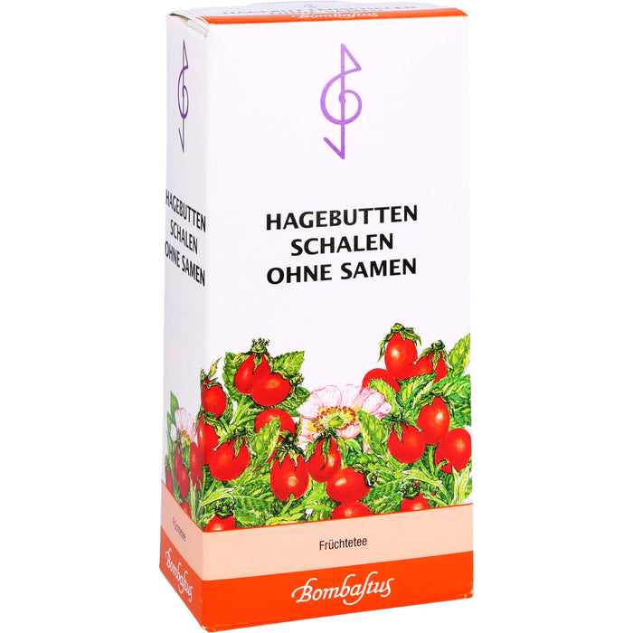 Bombastus Hagebuttenschalen ohne Samen, 170 g Tea