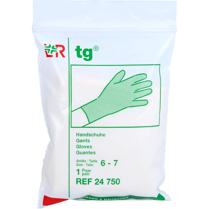 tg-Handschuh Erwachsene, 2 pc Gants