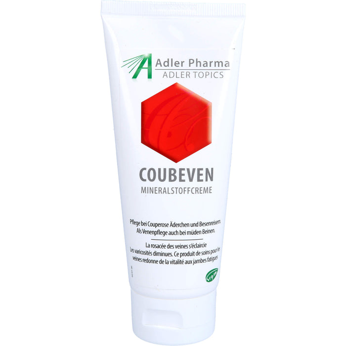 CouBeVen Mineralstoffcreme, 100 ml CRE