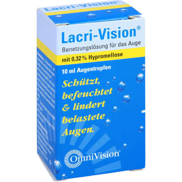 Lacri-Vision, 10 ml Solution