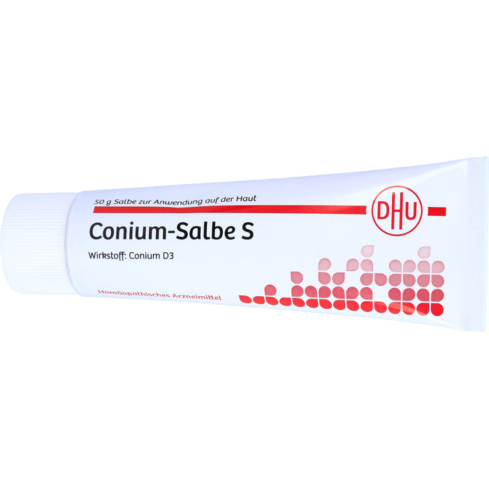 DHU Conium-Salbe S, 50 g Onguent