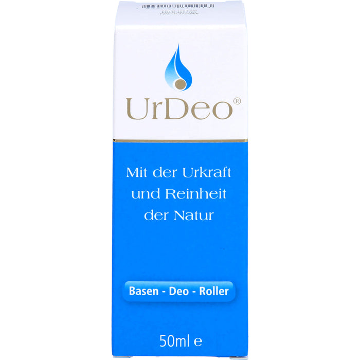 Ur - Deo Deodorant Roll-on, 50 ml Lösung