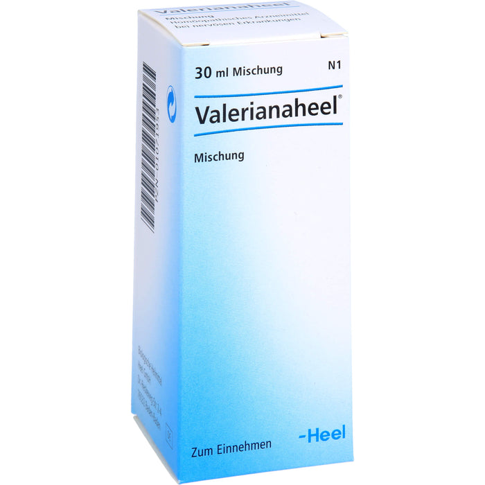 Valeriana Heel Tropfen, 30 ml Lösung