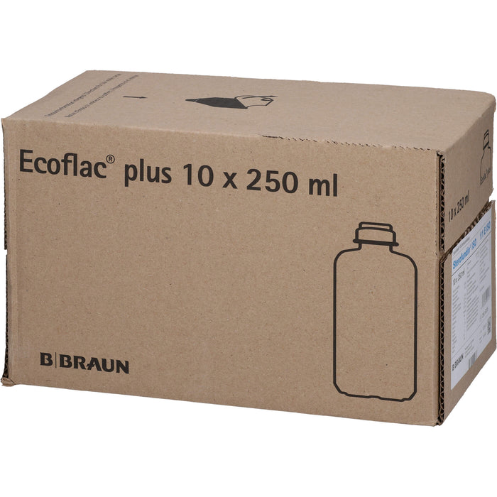 B. BRAUN Sterofundin ISO Infusionslösung, 2500 ml Solution