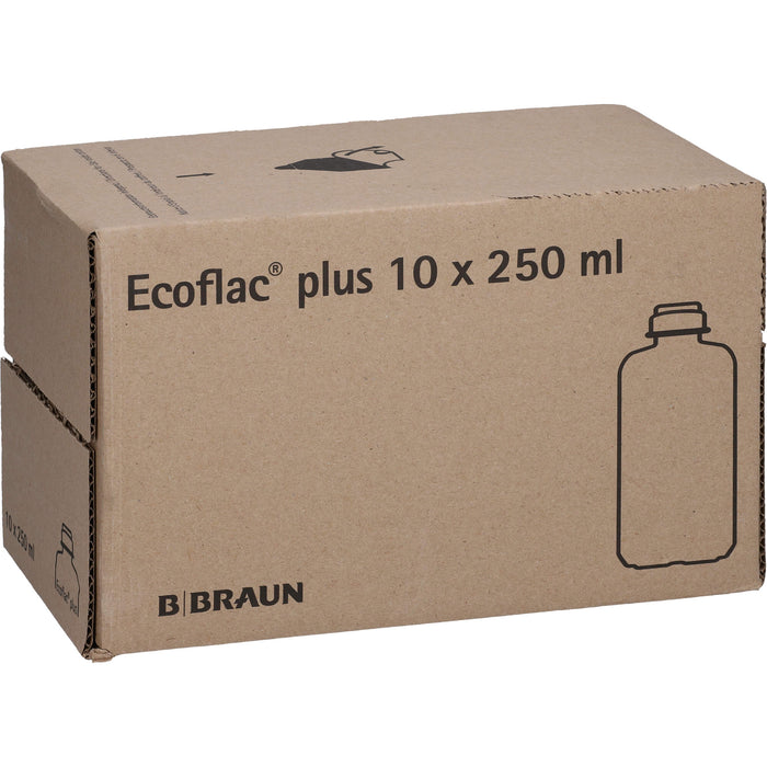 B. BRAUN Sterofundin ISO Infusionslösung, 2500 ml Solution