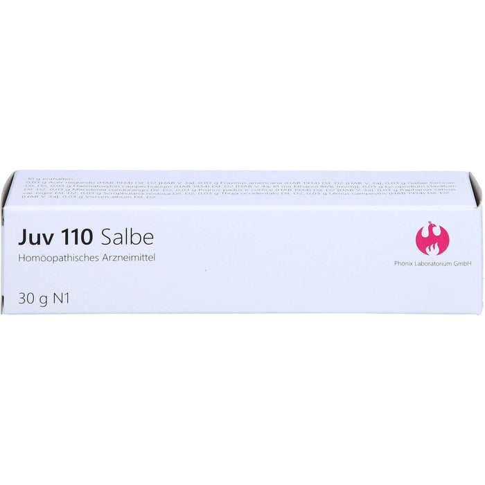 JUV 110 Salbe, 30 g Ointment