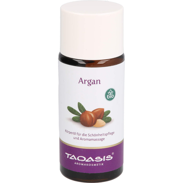 TAOASIS Argan bio Körperöl, 50 ml Etheric oil