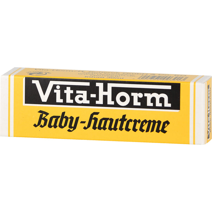 Vita-Horm Baby-Hautcreme, 30 ml Cream