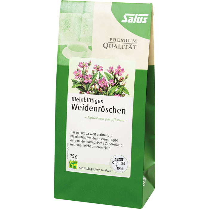 Salus kleinblütiges Weidenröschenkraut Tee, 75 g Tee