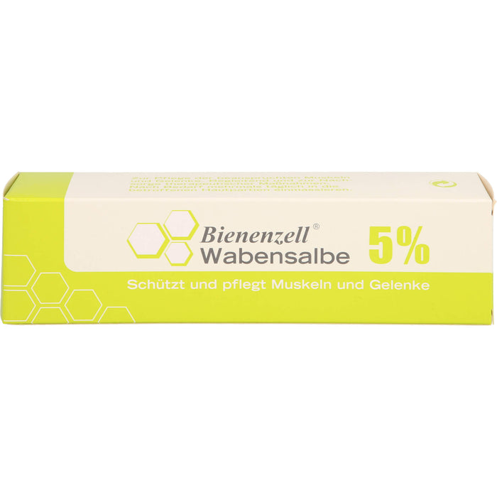 Bienenzell Wabensalbe 5%, 100 ml Ointment