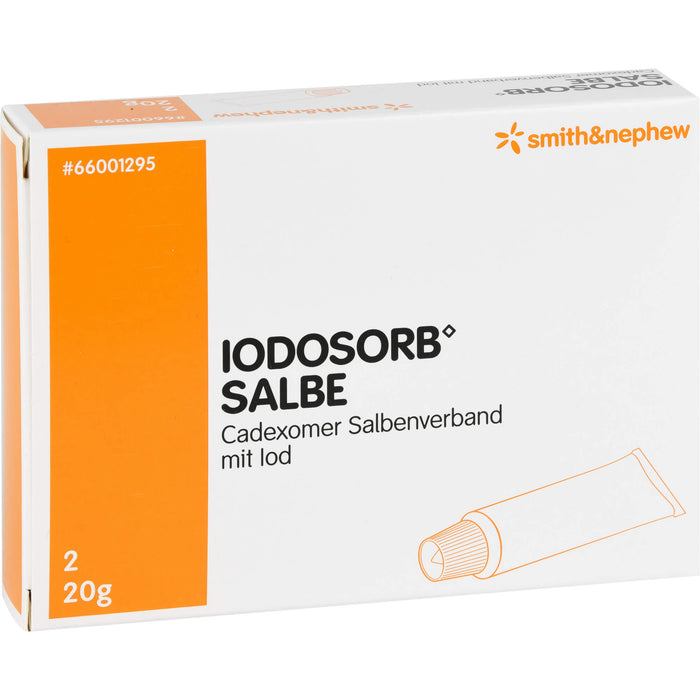 IODOSORB Salbe, 40 g Onguent