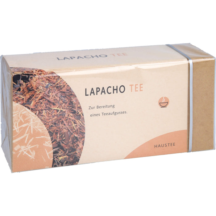 Alexander Weltecke Lapacho Tee, 25 St. Filterbeutel