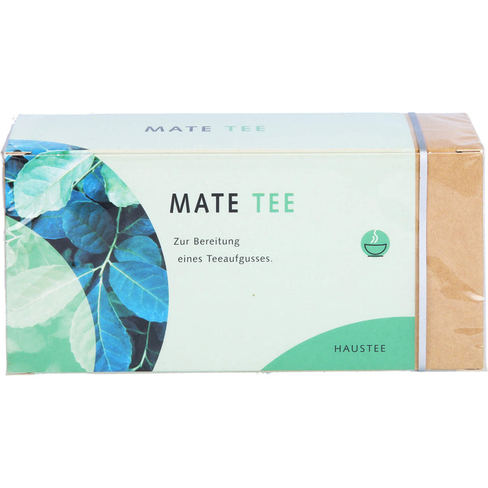 weltecke Mate Tee, 25 St. Filterbeutel