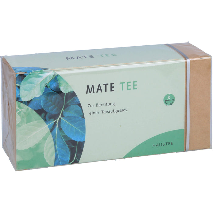 weltecke Mate Tee, 25 St. Filterbeutel