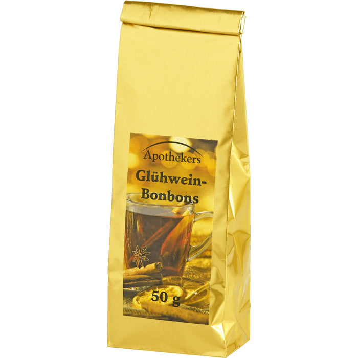 Apothekers Gluehwein, 50 g BON