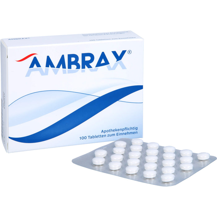 Ambrax Tbl., 100 St TAB