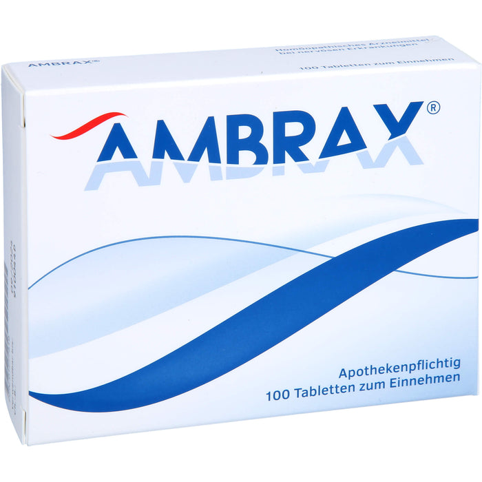 Ambrax Tbl., 100 St TAB