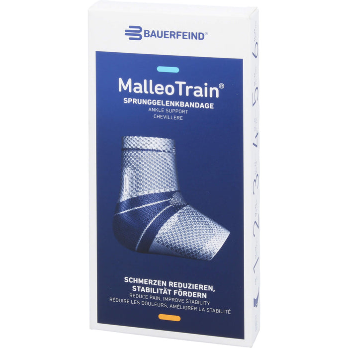 MalleoTrain, 1 St. Bandage