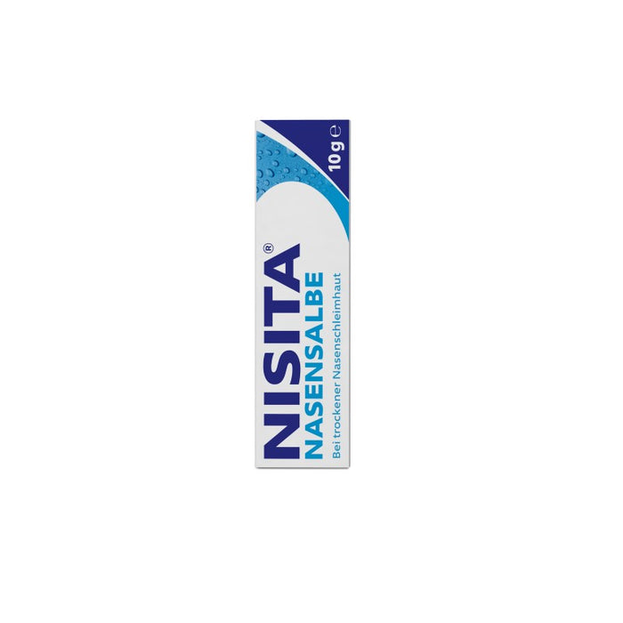 Nisita Nasensalbe, 10 g Ointment