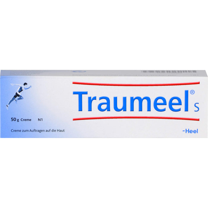 Traumeel S Creme, 50 g Crème