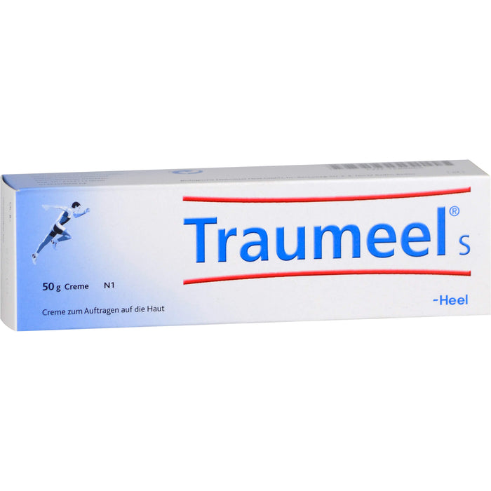 Traumeel S Creme, 50 g Crème