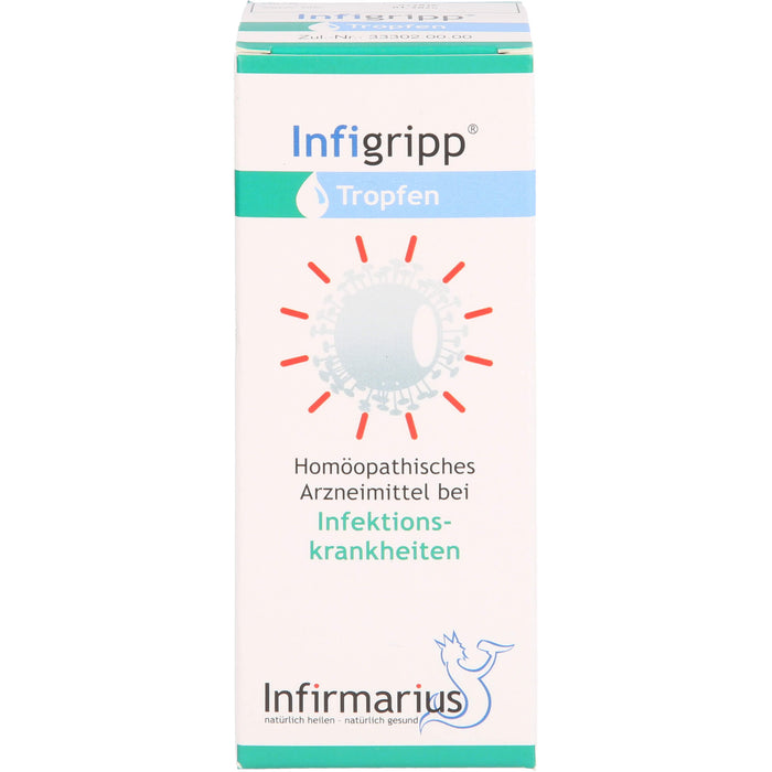 Infigripp Tropfen, 100 ml TRO