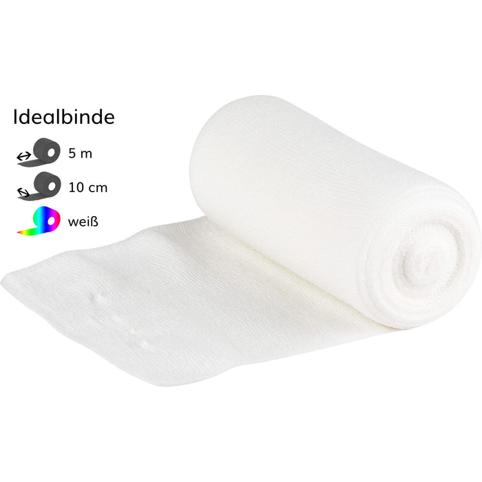 IDEALBINDE NACH DIN 5MX10CM, 10 St BIN