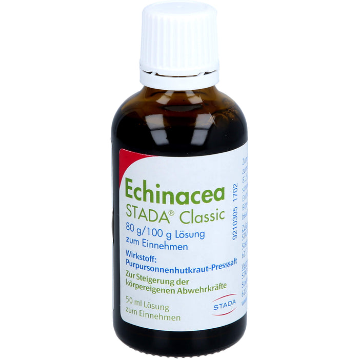 Echinacea STADA Classic Tropfen, 50 ml Lösung