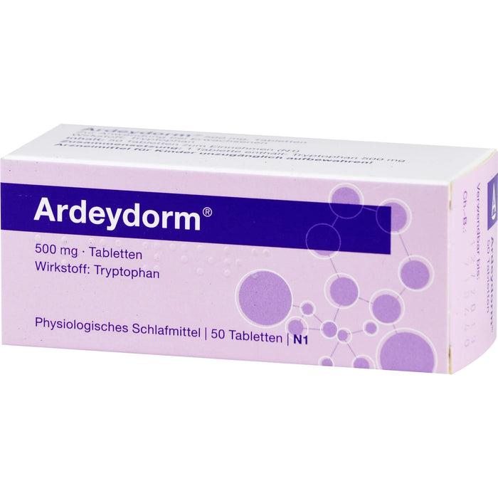 Ardeydorm, 50 St TAB