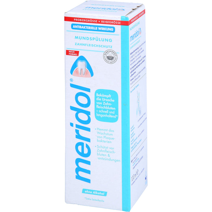 meridol Mundspül-Lösung, 100 ml Solution