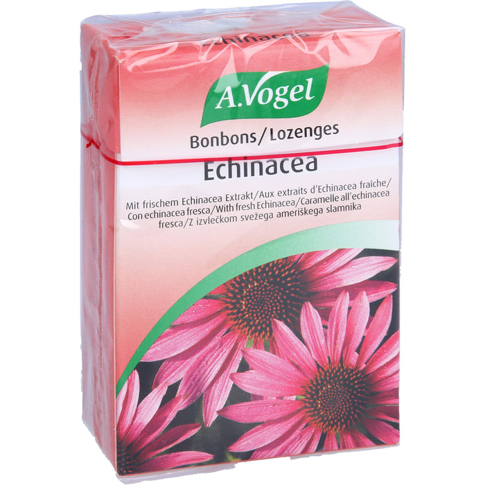 A.Vogel Echinacea Kräuterbonbons, 30 g Bonbons