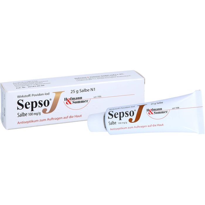 Sepso J Salbe, 25 g SAL