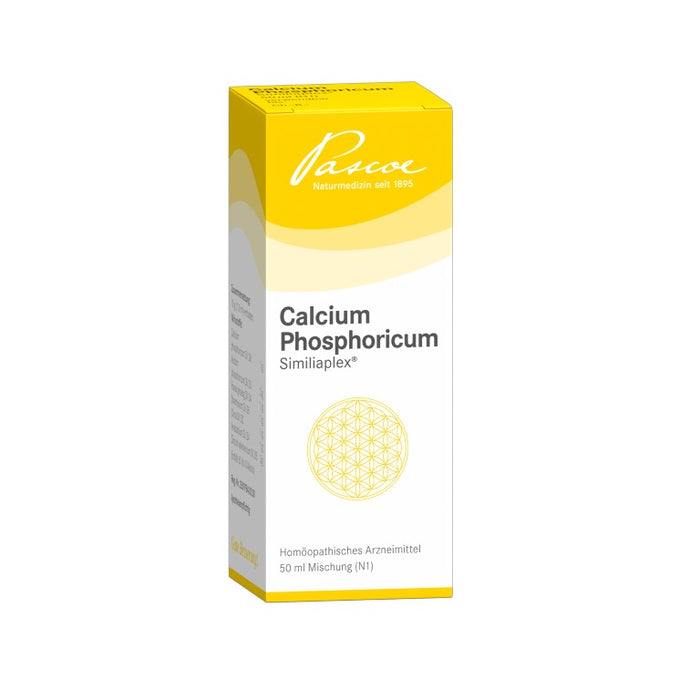 Calcium Phosphoricum Similiaplex Mischung, 50 ml TRO