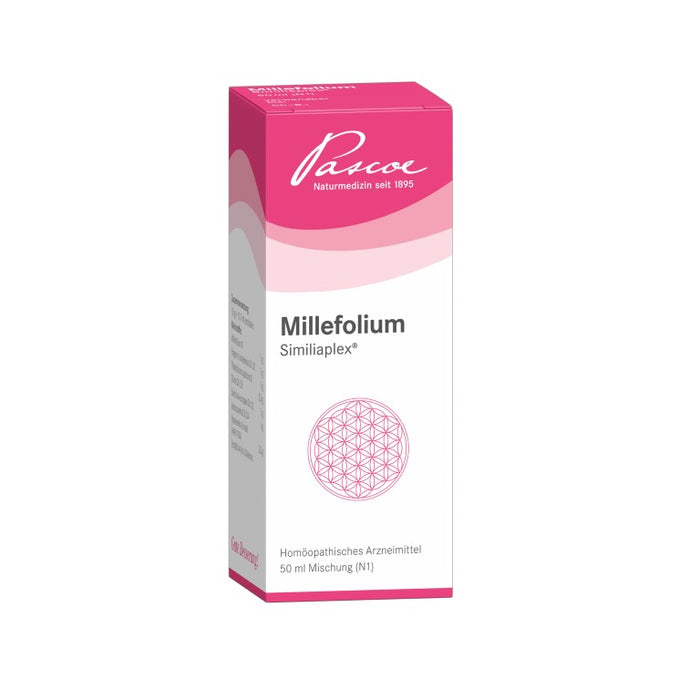 Millefolium Similiaplex Mischung, 50 ml TRO