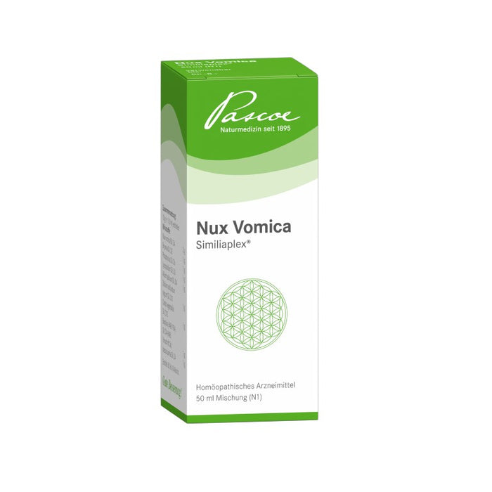 Nux Vomica Similiaplex Mischung, 50 ml TRO