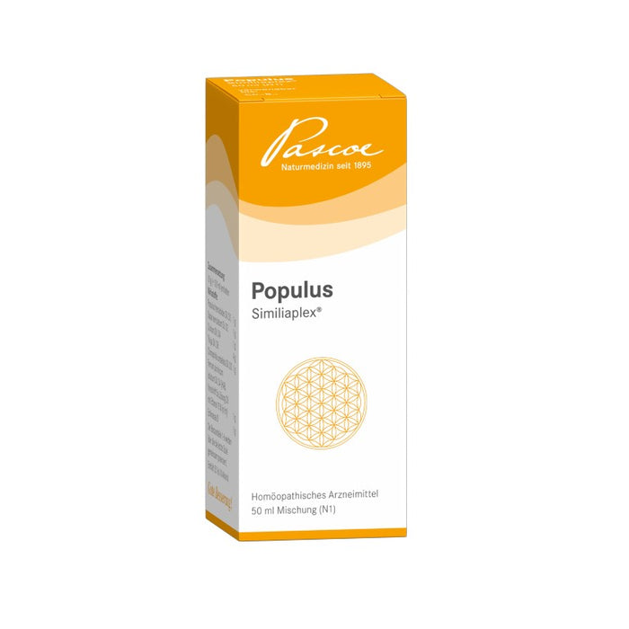 Populus Similiaplex Mischung, 50 ml TRO