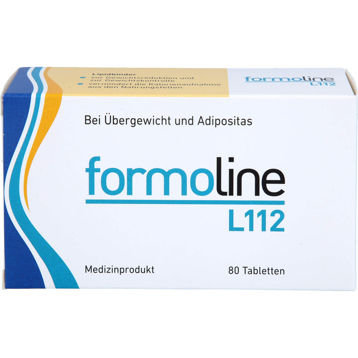 formoline L112 Tabletten, 80 pcs. Tablets