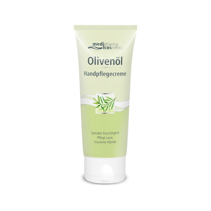 Olivenöl Handpflegecreme, 100 ml Creme