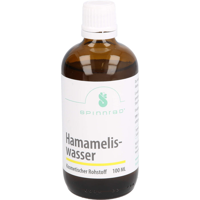 Spinnrad Hamameliswasser, 100 ml Solution