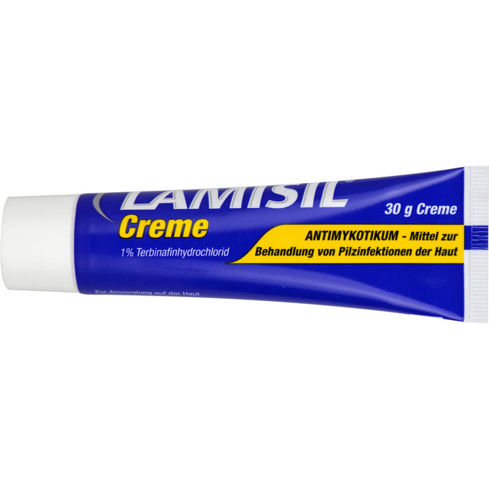 LAMISIL Creme bei Pilzinfektionen der Haut, 30 g Crème